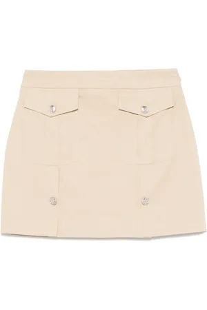 Liu Jo Adjustable-slits mini skirt