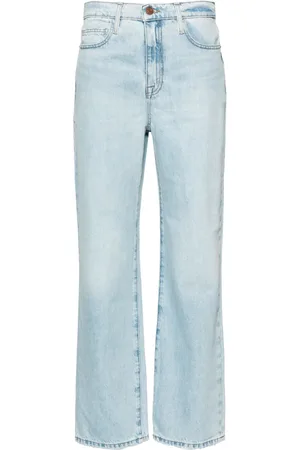 Frame Le Jane straight-leg jeans