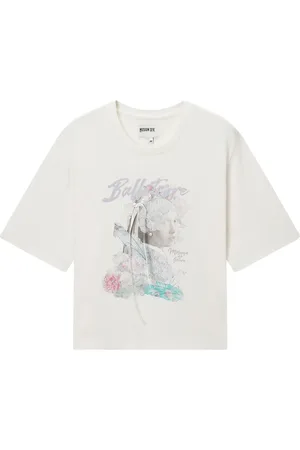 Musium Div. Cotton T-shirt
