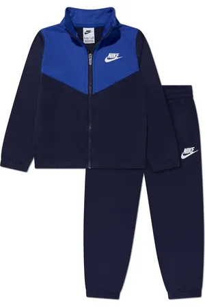 Nike Logo-print tracksuit
