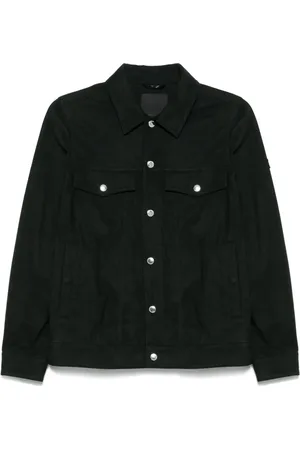 TATRAS Faux-leather jacket