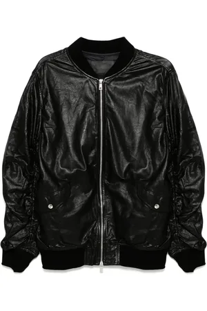 GIORGIO BRATO Leather jacket