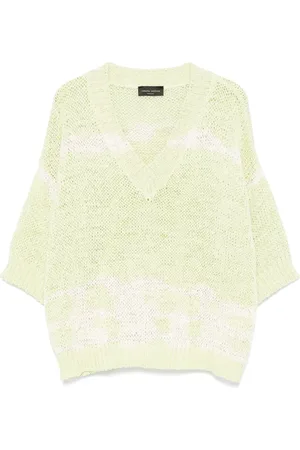 Roberto Collina Chunky-knit sweater