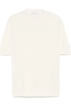 Cruciani Ribbed T-shirt