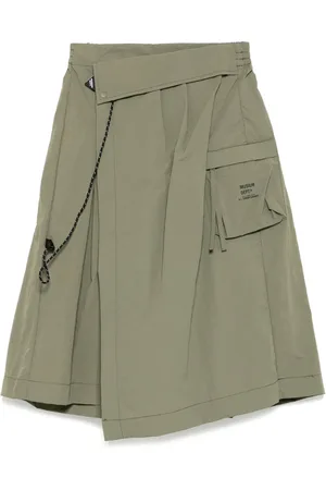 Musium Div. Cargo skirt