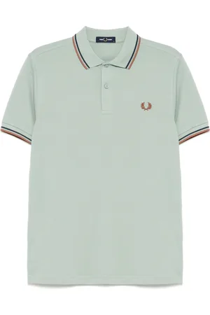 Fred Perry Twin tipped polo shirt