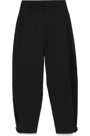 AMOMENTO Pleated trousers