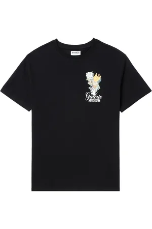 Musium Div. Graphic-print cotton T-shirt
