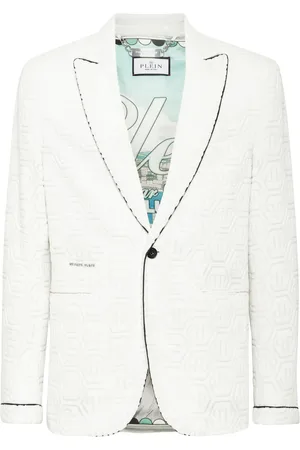 Philipp Plein Monogram blazer