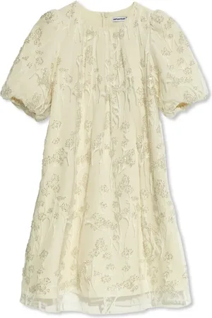 Self-Portrait Embroidered dress