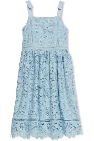 Self-Portrait Embroidered dress