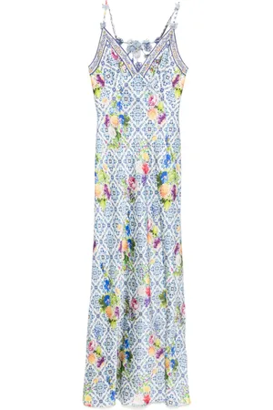 Camilla Wall to Wall Wonders maxi dress
