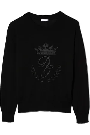 Dolce & Gabbana Heritage crew neck jumper