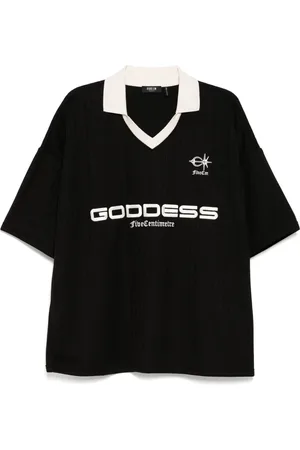 FIVE CM Logo-embroidered polo shirt