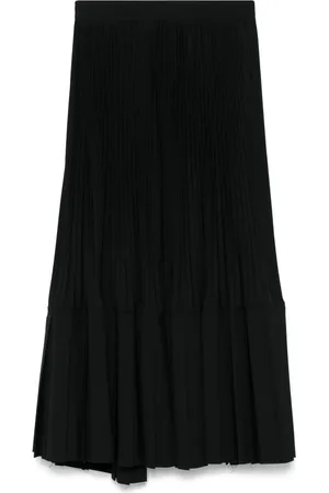 JUNYA WATANABE Pliss?? midi skirt