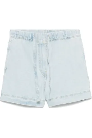 CHRISTIAN WIJNANTS Panya denim shorts