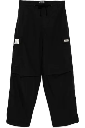 Izzue Cotton cargo trousers