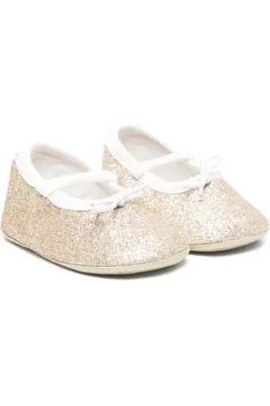 DOUUOD KIDS Glitter ballet flats