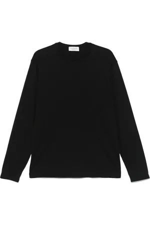 LANEUS Crew-neck T-shirt