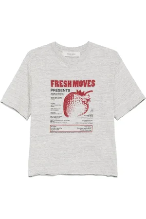 Golden Goose Graphic-print T-shirt