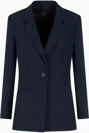 Armani Exchange Single-breasted blazer