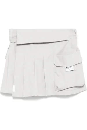 Musium Div. Cargo skirt shorts