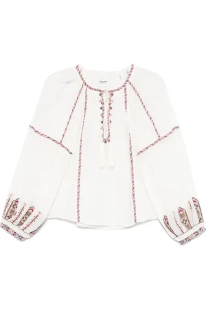 Isabel Marant Fernanda blouse