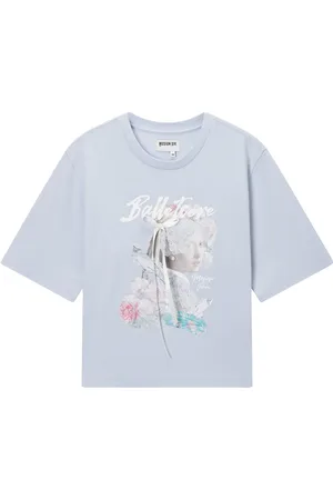 Musium Div. Cotton T-shirt