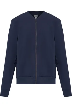 Hanro Zip-up sweatshirt