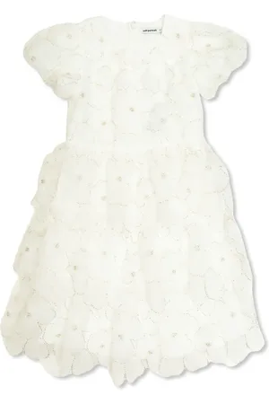 Self-Portrait Emboridered dress