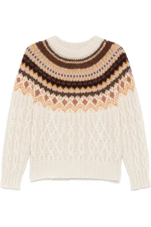 Moncler Cable-knit sweater