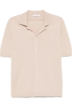 Cruciani Ribbed shirt