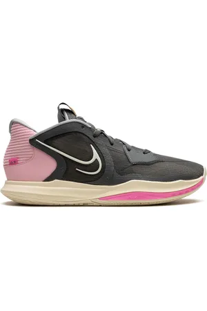 Nike Kyrie 5 Low "Iron Grey Coconut Milk" sneakers