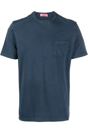 DRUMOHR Short-sleeve cotton T-shirt