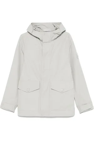 Stone Island Ghost parka coat