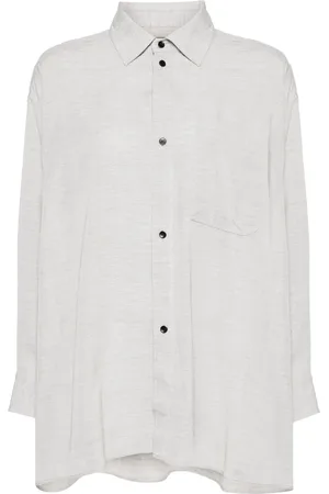 Jacquemus La Chemise Poche interwoven shirt
