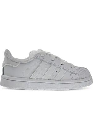 adidas Superstar "Triple " sneakers