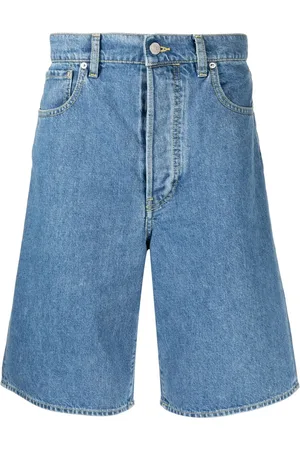Kenzo Straight-leg denim shorts