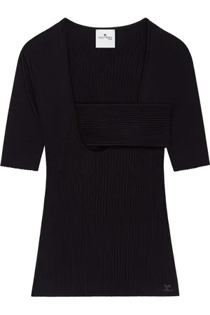 Courrèges Infinity jumper
