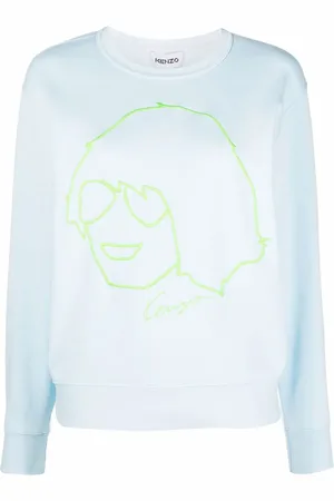 Kenzo Tribute cotton sweatshirt