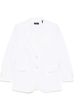 THEORY Single-breasted blazer