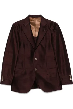 GABRIELE PASINI Silk blazer