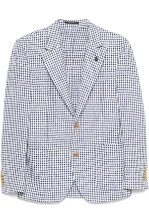 GABRIELE PASINI Tweed blazer