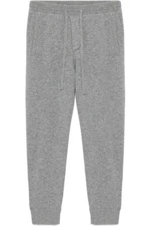 James Perse Recycled cashmere tucker pant with pockets