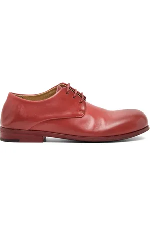 MARSÈLL Leather loafers