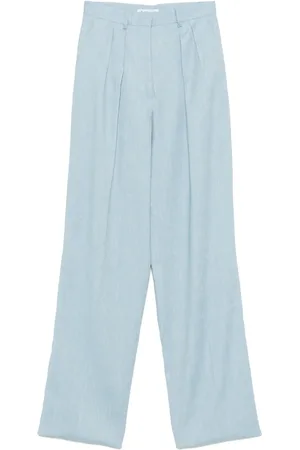 Manuel Ritz Pleated trousers