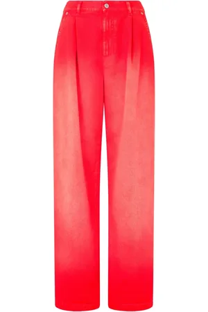 Moschino Loose-fit jeans