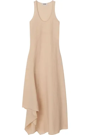 AERON Gale asymmetric dress