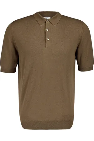 Boglioli Jersey polo shirt