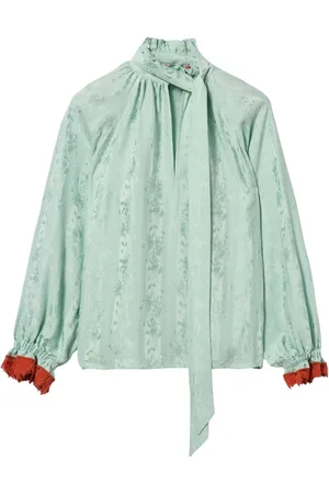 La DoubleJ Cerere blouse